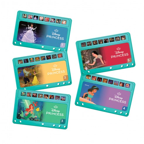 DISNEY STORYTELLER PRINCESS STORIES