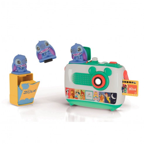 DISNEY STORYTELLER STITCH STORIES