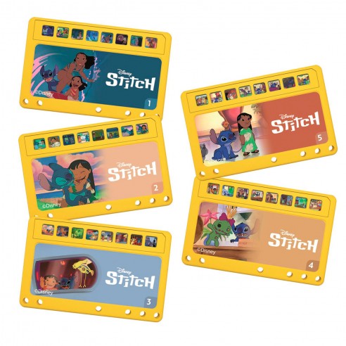 DISNEY STORYTELLER STITCH STORIES