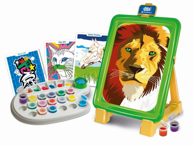 IDEA TALLER DE PINTURAS