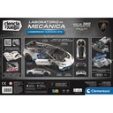 MECHANICS-LAMBORGHINI HURACAN