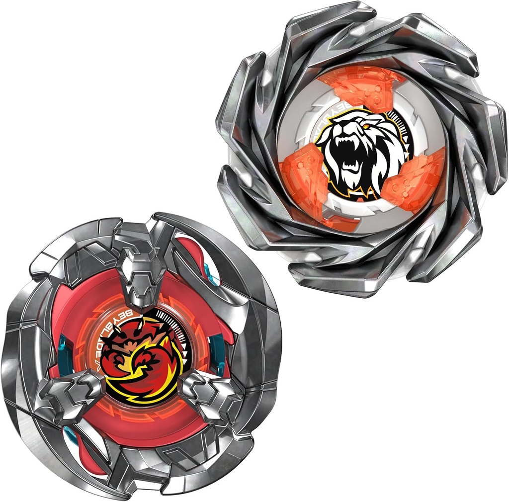 BEYBLADE X CLAMP C.+CREST L.