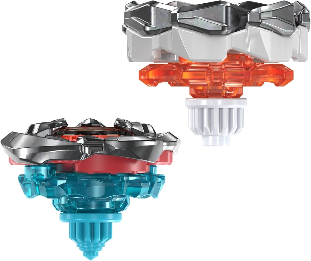BEYBLADE X CLAMP C.+CREST L.