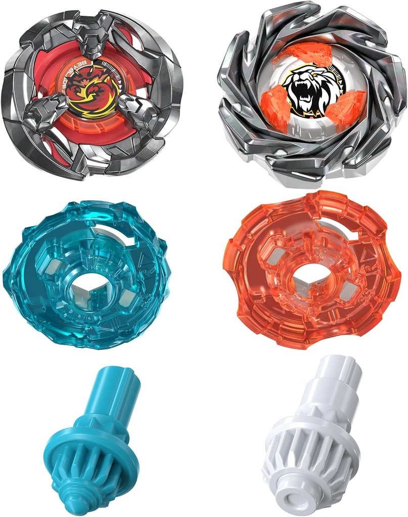 BEYBLADE X CLAMP C.+CREST L.