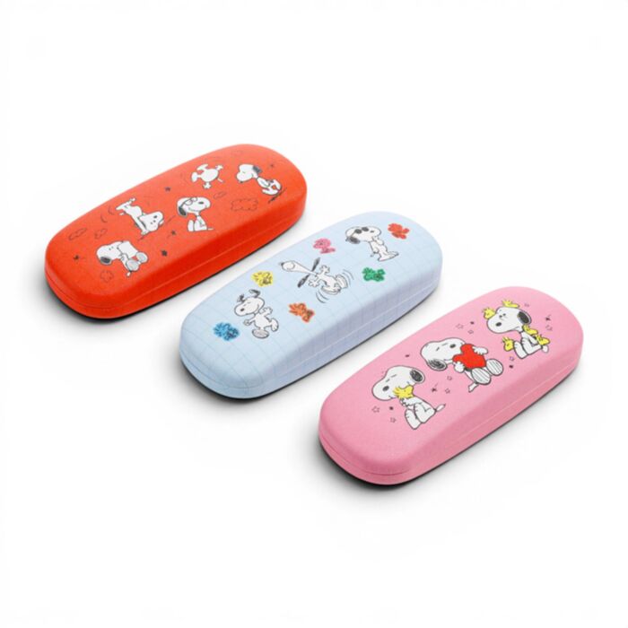 FUNDA GAFAS SNOOPY PEANUTS & W.