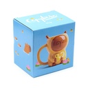 TAZA 3D CAPIBARA