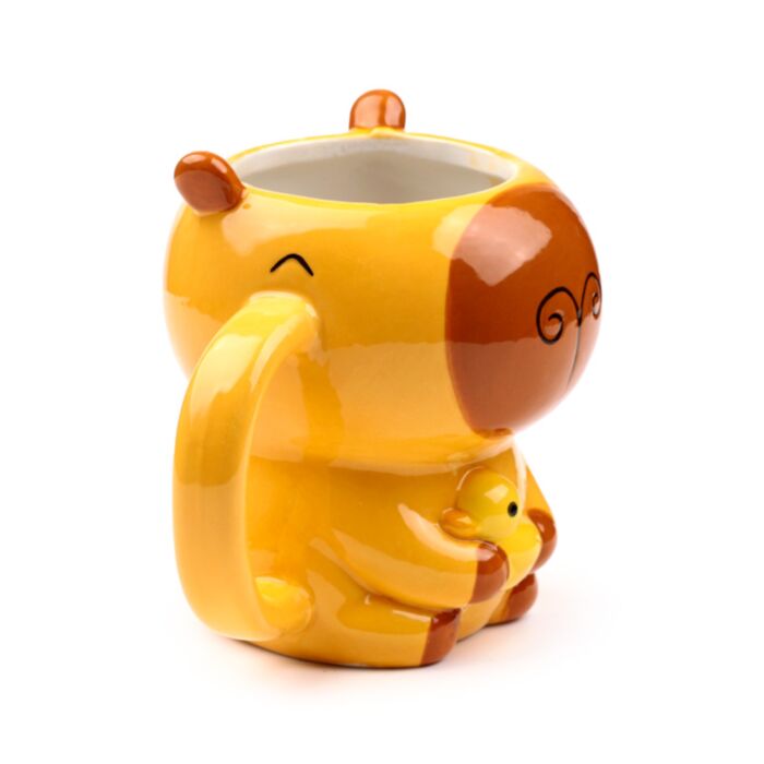 TAZA 3D CAPIBARA