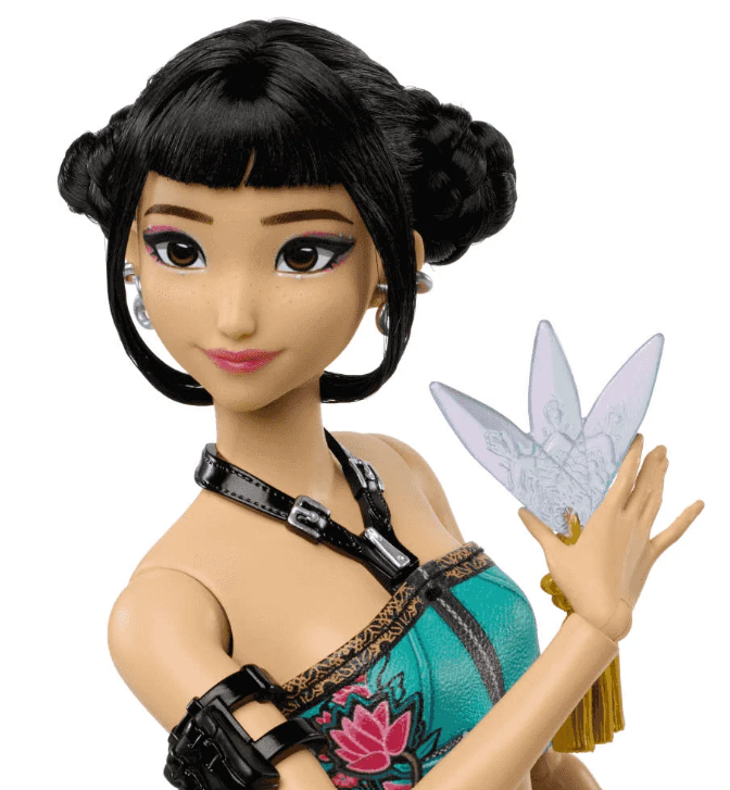 K-POP MUÑECA ZOEY 30 CM.