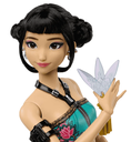 K-POP MUÑECA ZOEY 30 CM.