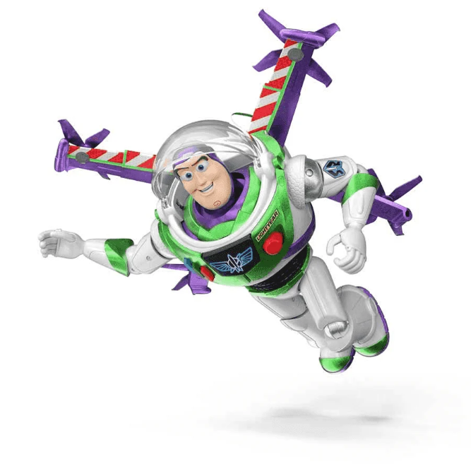TOY STORY 5 BUZZ PARLANCHIN