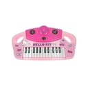 ORGANO ELECT.HELLO KITTY 25 T.