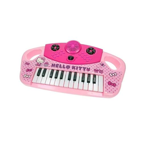 ORGANO ELECT.HELLO KITTY 25 T.