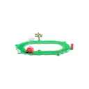 PEPPA PIG CIRCUITO COCHE ROJO