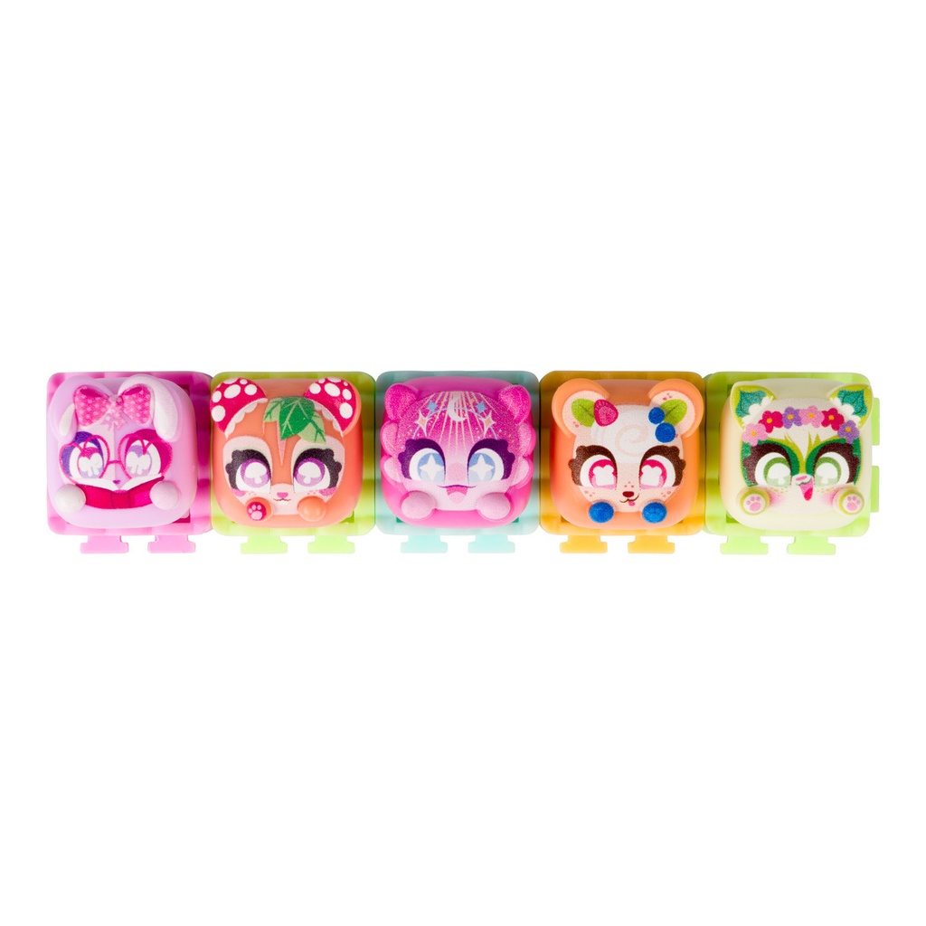 CLICKEEZ PACK 5 S.3