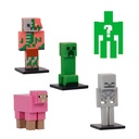 MINECRAFT TOPPEEZ (PACK 5)