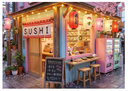PUZ.1000 KAWAII SUSHI