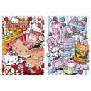 PUZ.2x48 HELLO KITTY