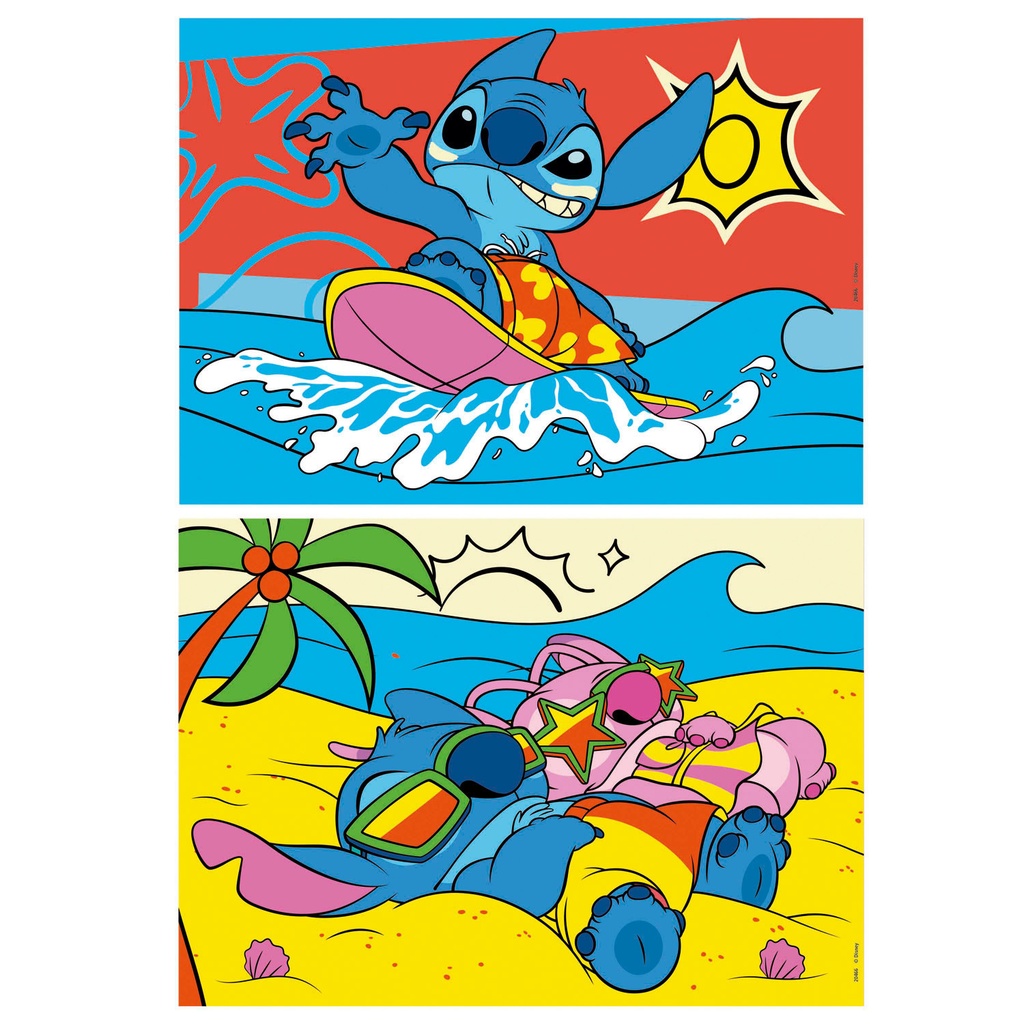 PUZ.2x48 STITCH