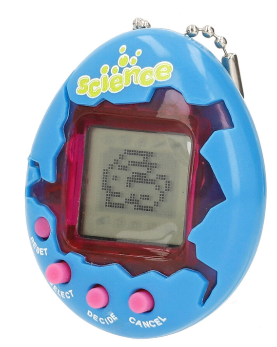 MASCOTA ELECTRONICA DIGITAL