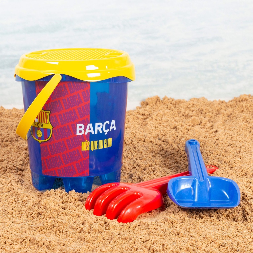 MOCHILA CUBO CASTILLO BARÇA
