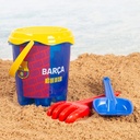 MOCHILA CUBO CASTILLO BARÇA