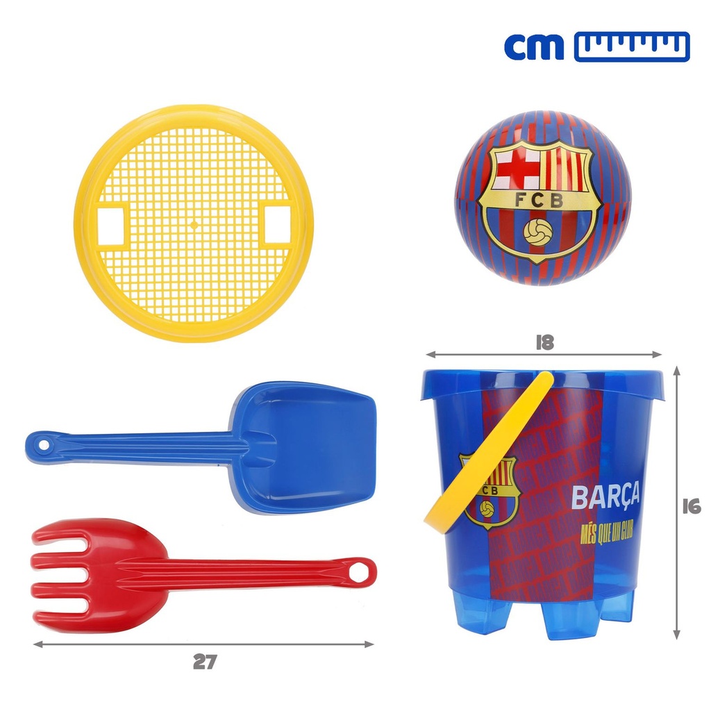 MOCHILA CUBO CASTILLO BARÇA