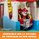 PAW PATROL CENTRO MANDO DINO