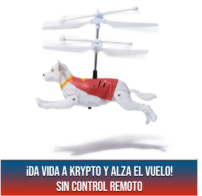 KRYPTO SUPER PERRO VOLADOR