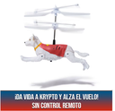 KRYPTO SUPER PERRO VOLADOR