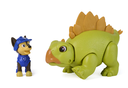 PAW PATROL DINO RUG.+CHASE