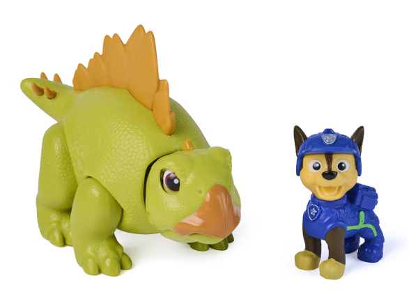 PAW PATROL DINO RUG.+CHASE