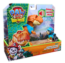 PAW PATROL DINO RUG.+REX