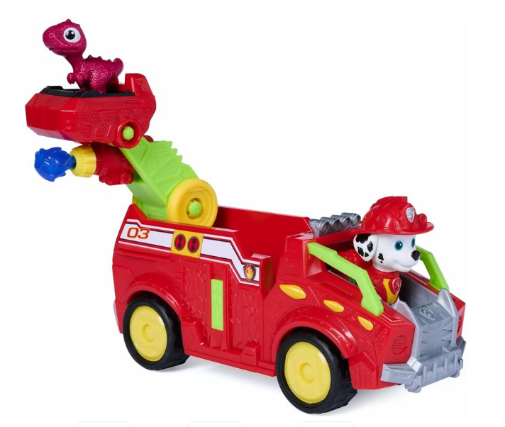 PAW PATROL VEHIC.DINO MARSHALL