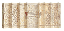 HARRY POTTER MAPA MEROD.Y VAR.