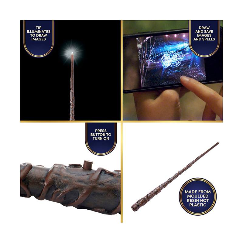 HARRY POTTER VARITA LUMOS SURT.