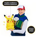 PIKACHU PUPPETRONIC INTERACTIVO
