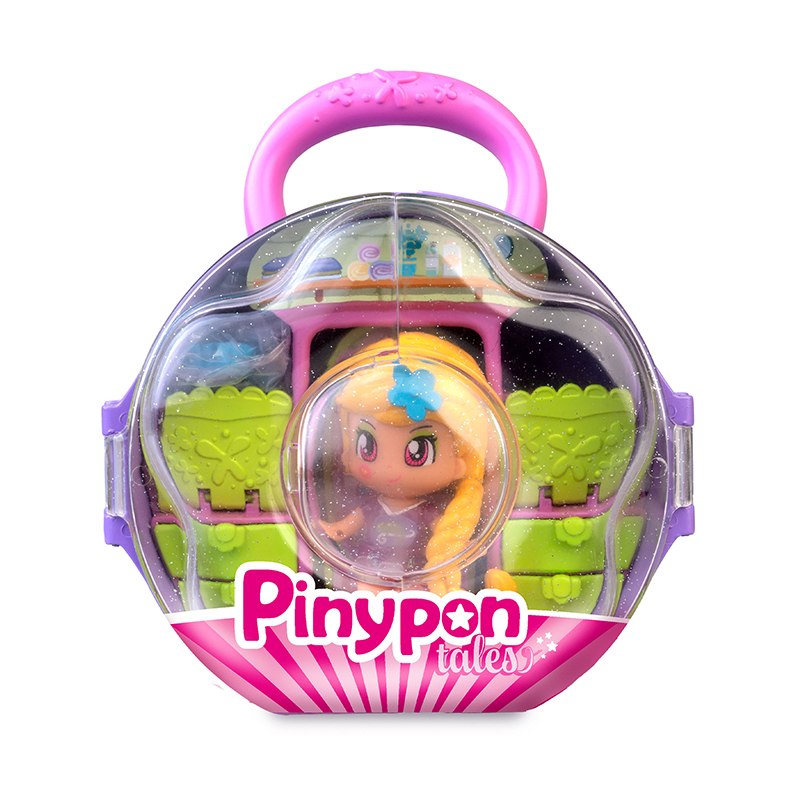 PIN Y PON CUENTOS BOLSITO Nº2