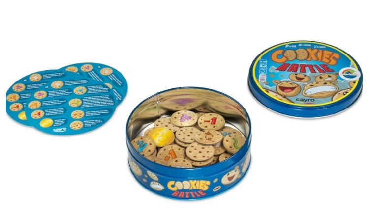 COOKIES BATTLE