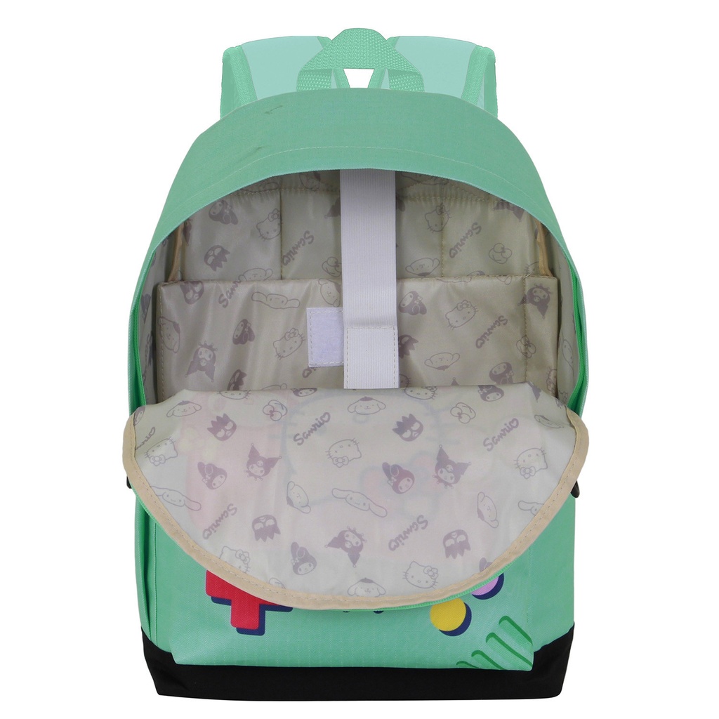 MOCHILA HELLO KITTY FAN VIDEOGAME