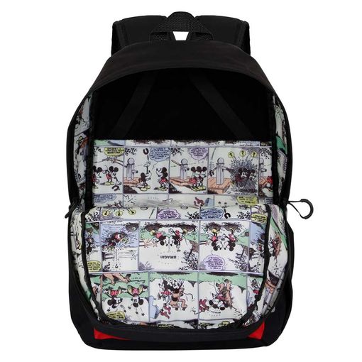 MOCHILA MICKEY BLOCK