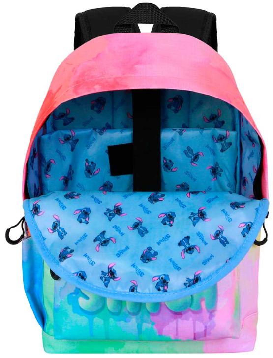 MOCHILA STITCH FAN WATERCOLOUR