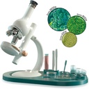 MICROSCOPIO DE LABORATORIO