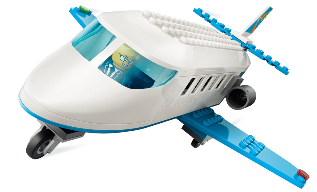 AVION DE PASAJEROS