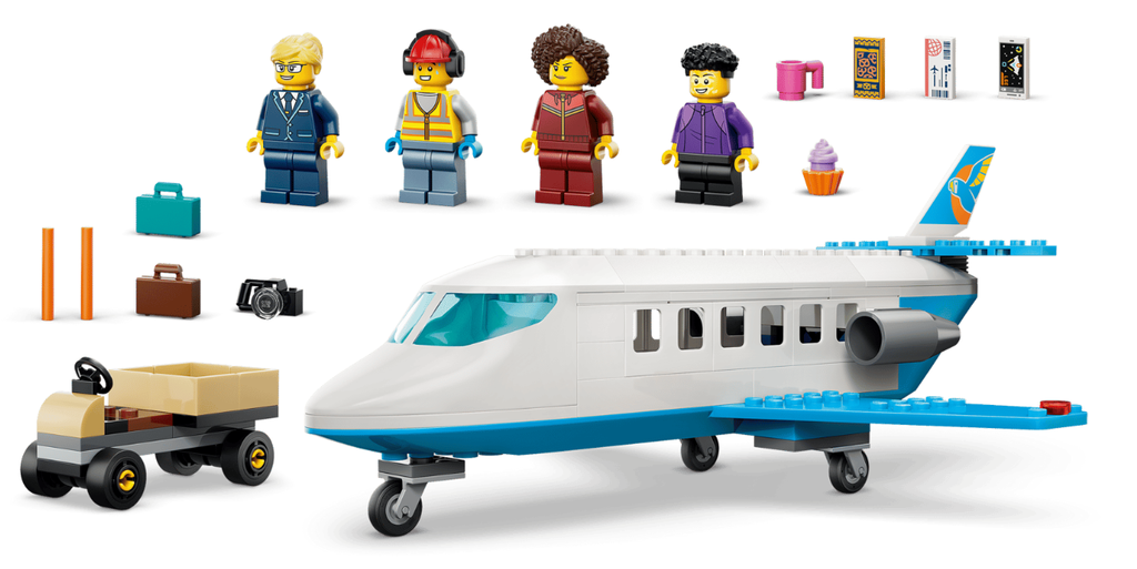 AVION DE PASAJEROS