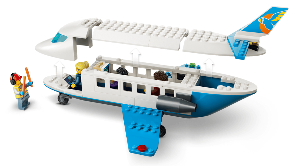 AVION DE PASAJEROS