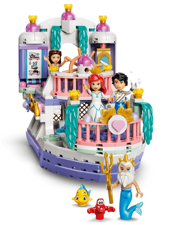 BARCO BODA REAL ARIEL