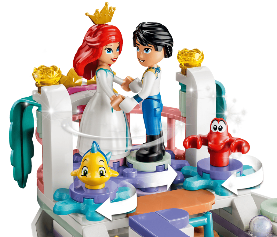 BARCO BODA REAL ARIEL