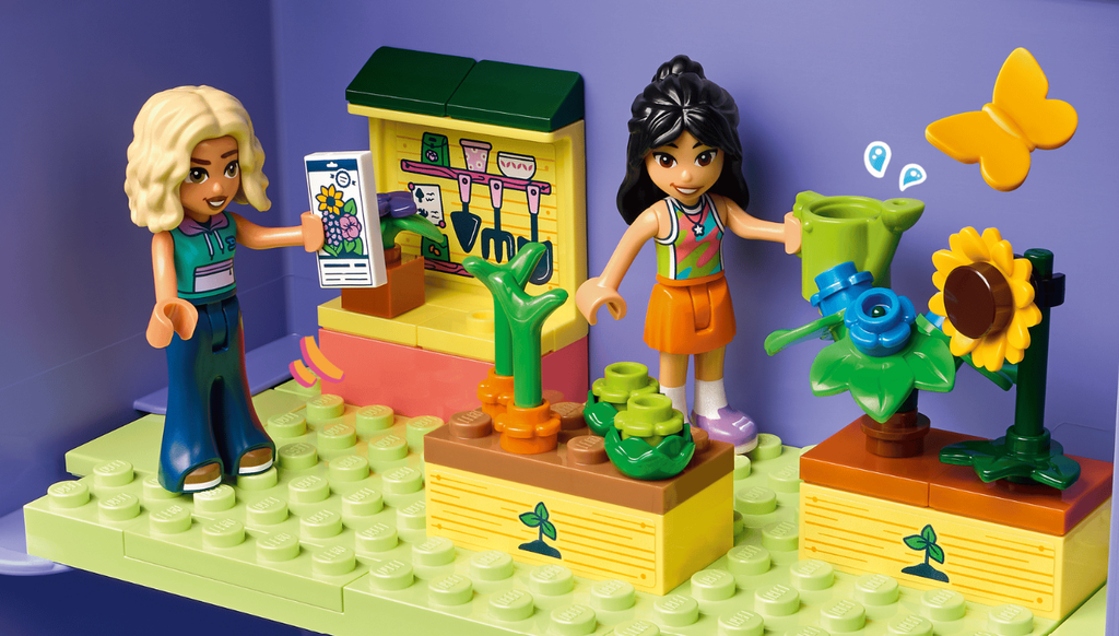CASA DE MUÑECAS CREATIVA