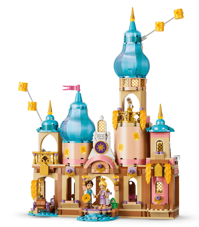 CASTILLO DE RAPUNZEL