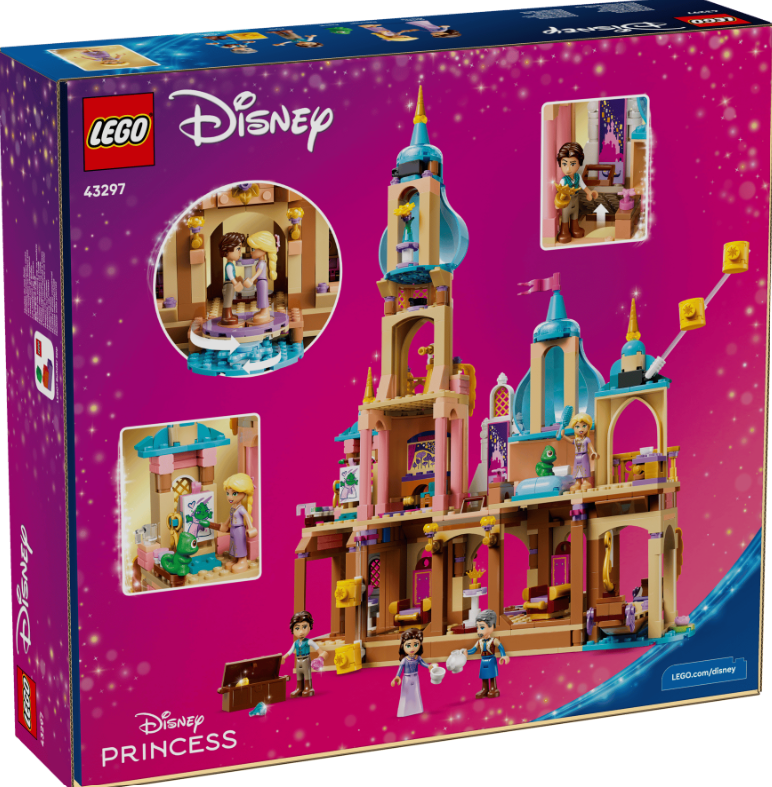 CASTILLO DE RAPUNZEL